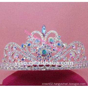 rhinestone tiara